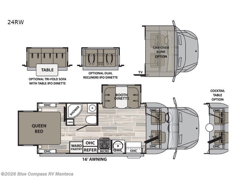 Used 2019 Dynamax Corp  isata 3 24RW available in Manteca, California