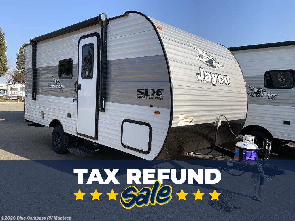 New 2026 Jayco Jay Flight SLX 170BHW available in Manteca, California