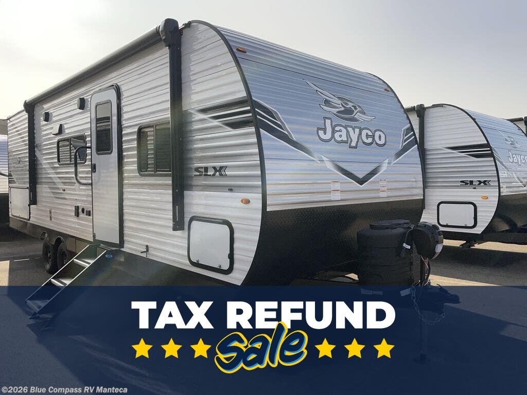 New 2026 Jayco Jay Flight SLX 261BHSW available in Manteca, California