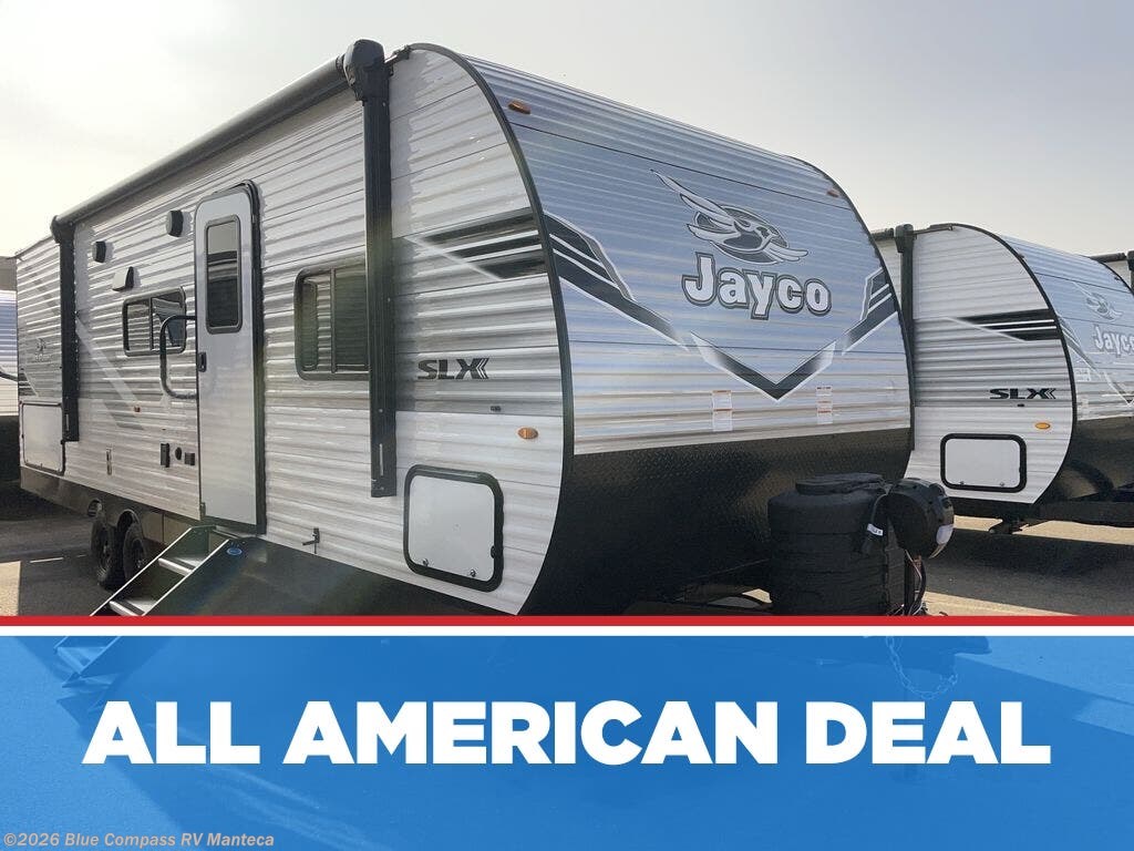 New 2026 Jayco Jay Flight SLX 261BHSW available in Manteca, California
