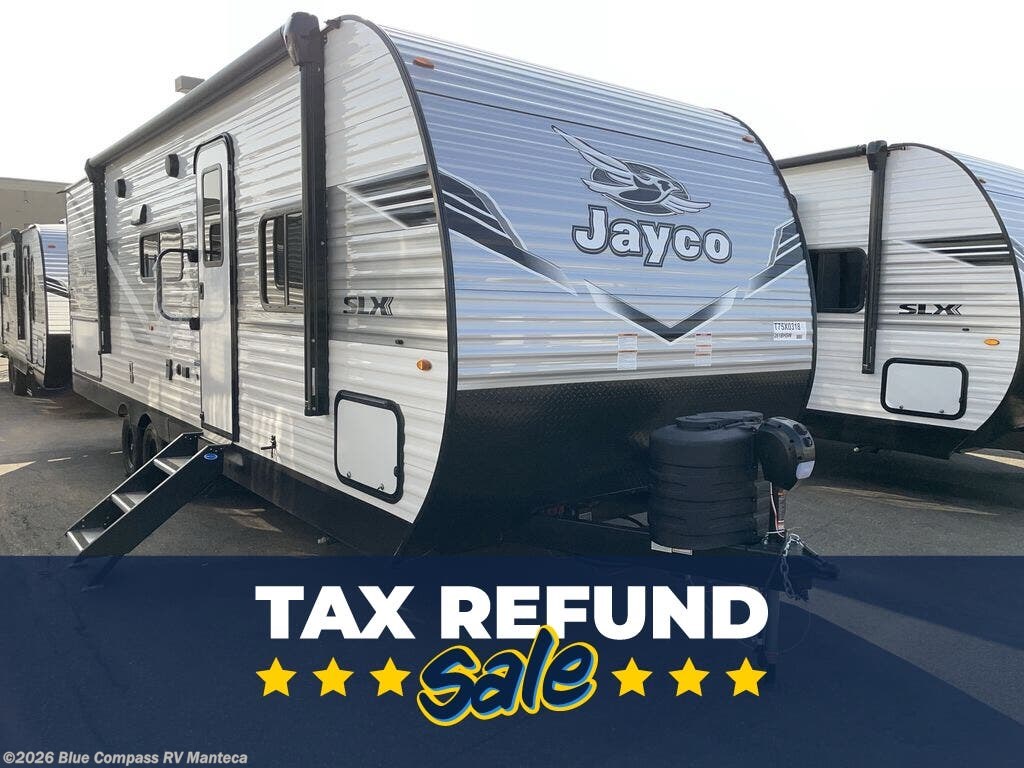 New 2026 Jayco Jay Flight SLX 261BHSW available in Manteca, California