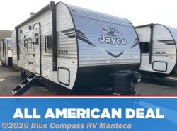 New 2026 Jayco Jay Flight SLX 261BHSW available in Manteca, California