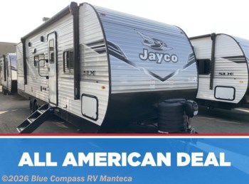 New 2026 Jayco Jay Flight SLX 261BHSW available in Manteca, California