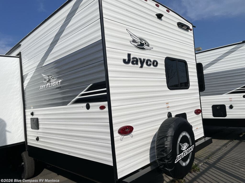 New 2026 Jayco Jay Flight SLX 286BHSW available in Manteca, California