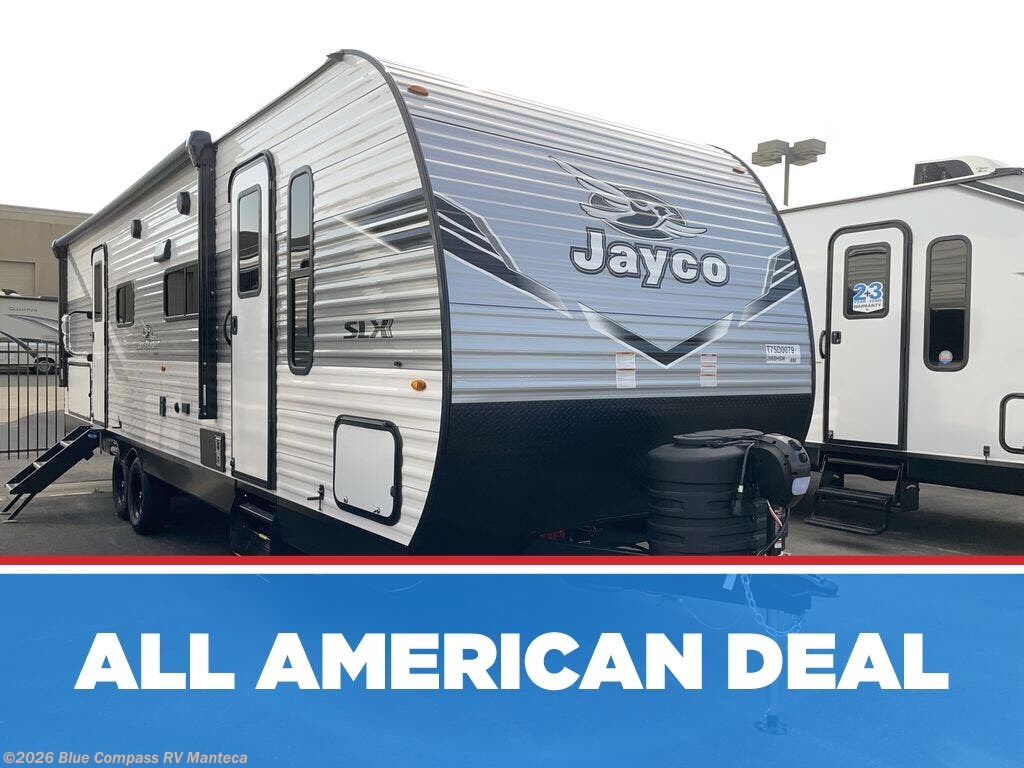 New 2026 Jayco Jay Flight SLX 286BHSW available in Manteca, California