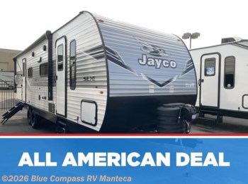 New 2026 Jayco Jay Flight SLX 286BHSW available in Manteca, California