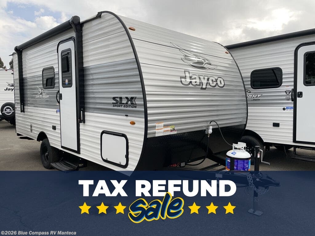 New 2026 Jayco Jay Flight SLX 170BHW available in Manteca, California
