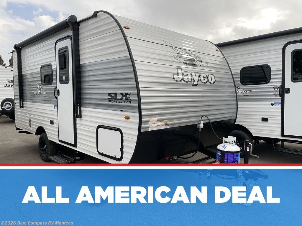 New 2026 Jayco Jay Flight SLX 170BHW available in Manteca, California