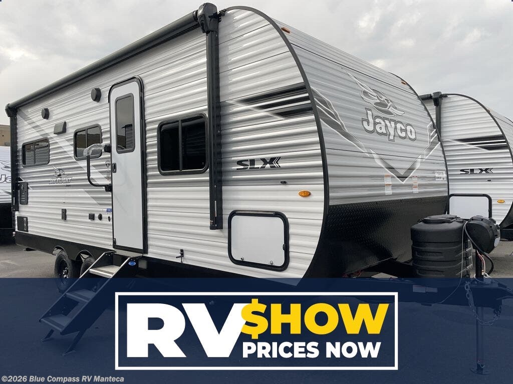 New 2026 Jayco Jay Flight SLX 200MKSW available in Manteca, California