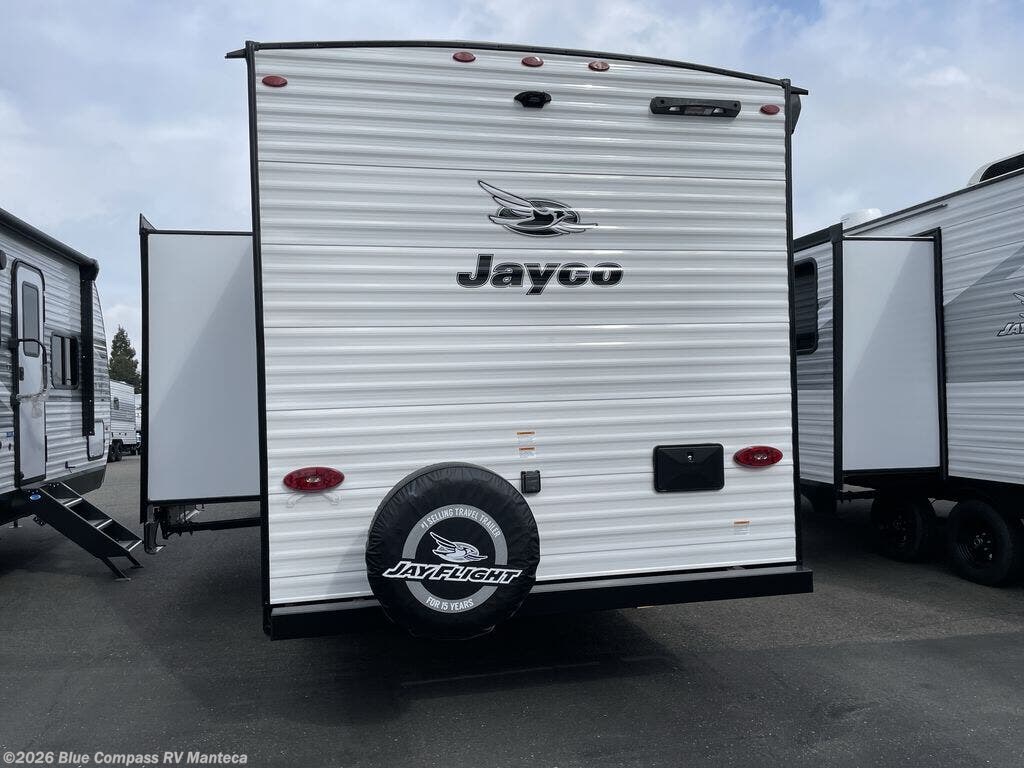New 2026 Jayco Jay Flight SLX 200MKSW available in Manteca, California