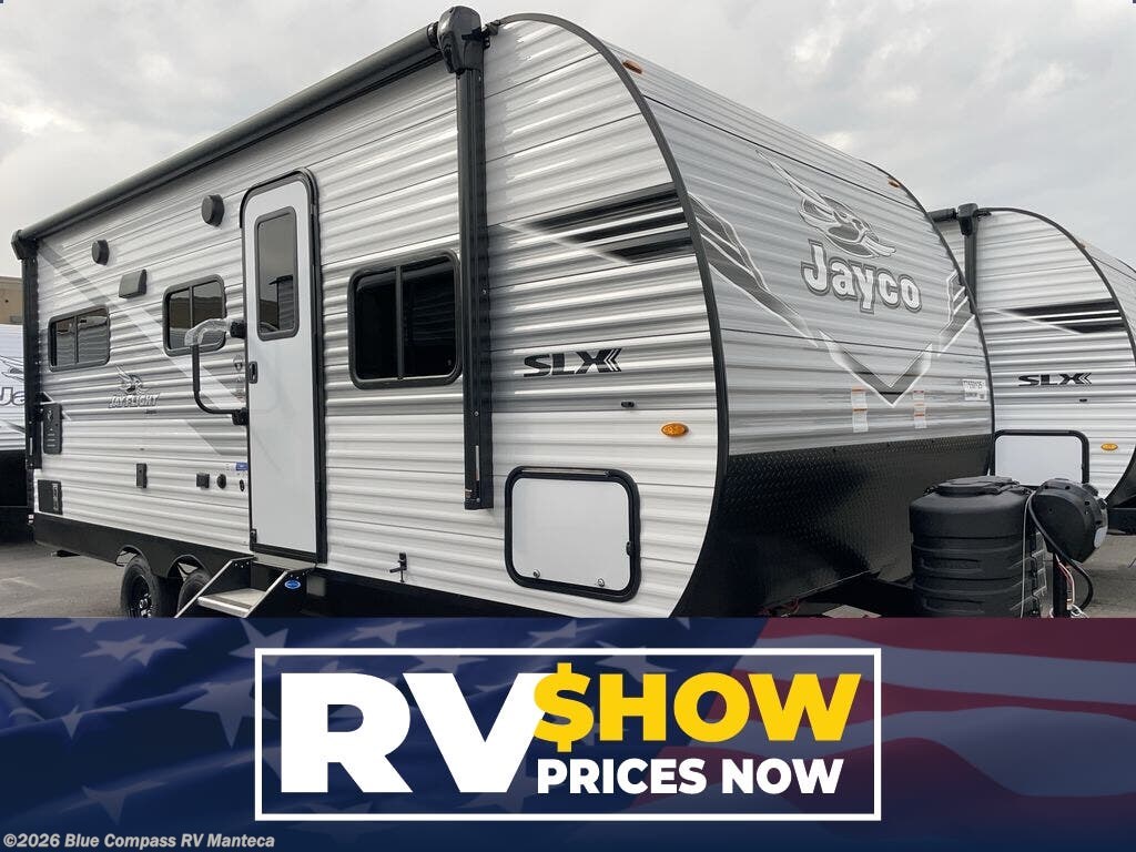 New 2026 Jayco Jay Flight SLX 200MKSW available in Manteca, California