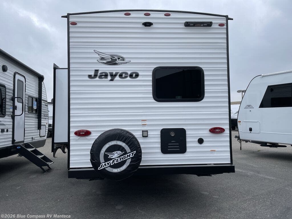 New 2026 Jayco Jay Flight SLX 245BHSW available in Manteca, California