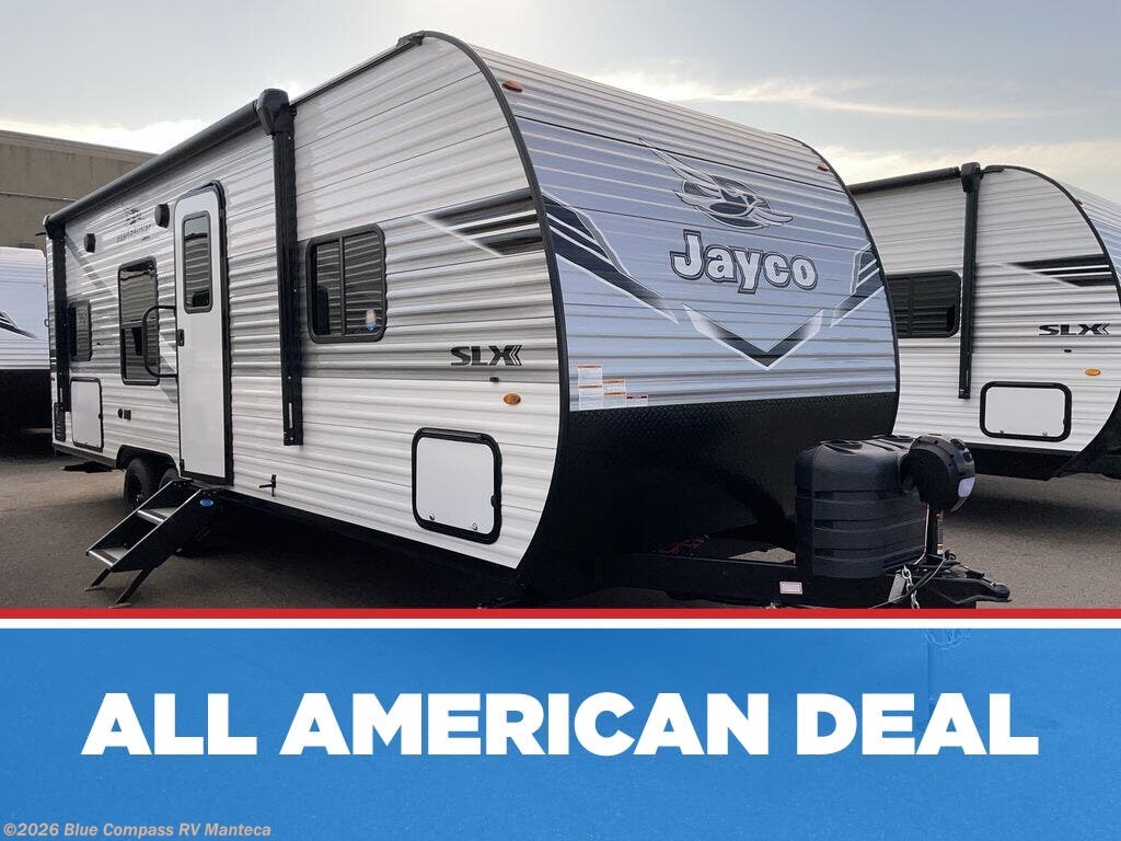 New 2026 Jayco Jay Flight SLX 260BHW available in Manteca, California