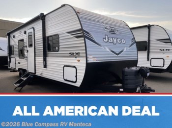 New 2026 Jayco Jay Flight SLX 260BHW available in Manteca, California