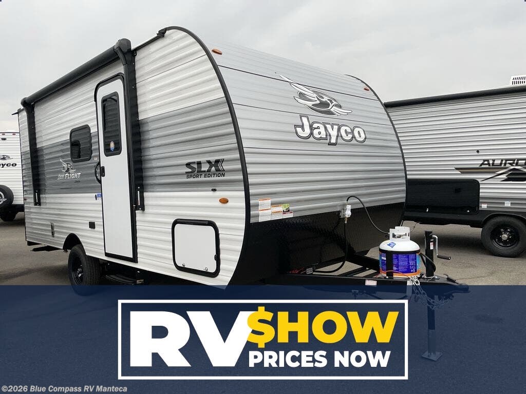 New 2026 Jayco Jay Flight SLX 170BHW available in Manteca, California