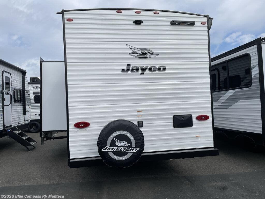 New 2026 Jayco Jay Flight SLX 200MKSW available in Manteca, California