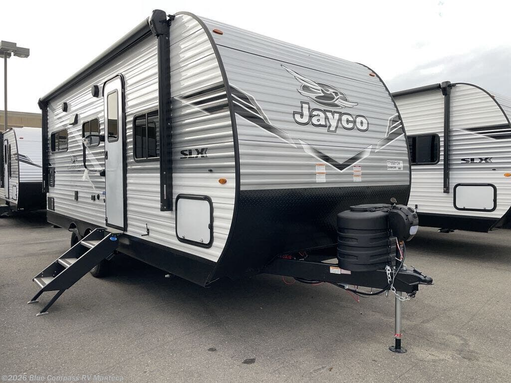 New 2026 Jayco Jay Flight SLX 200MKSW available in Manteca, California