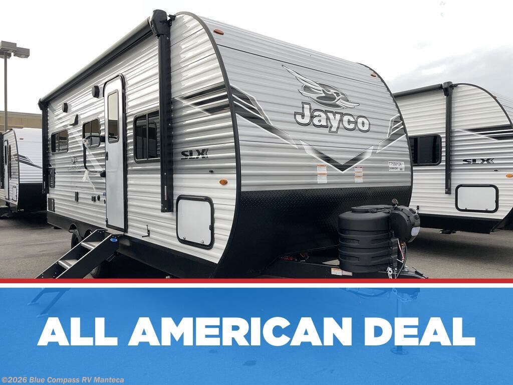 New 2026 Jayco Jay Flight SLX 200MKSW available in Manteca, California