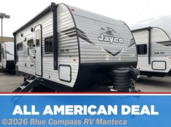 New 2026 Jayco Jay Flight SLX 200MKSW available in Manteca, California