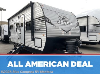 New 2026 Jayco Jay Flight SLX 200MKSW available in Manteca, California
