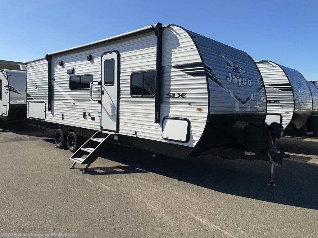 New 2026 Jayco Jay Flight SLX 261BHSW available in Manteca, California