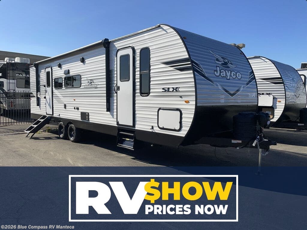 New 2026 Jayco Jay Flight SLX 287BHSW available in Manteca, California