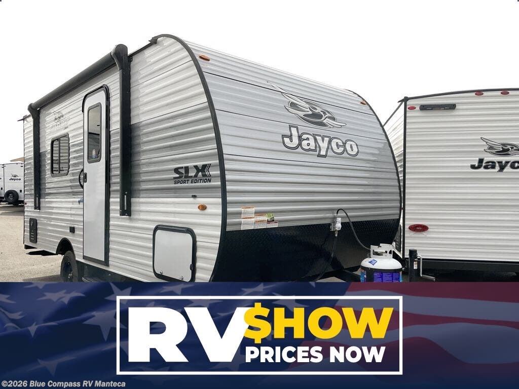 New 2026 Jayco Jay Flight SLX 170FQW available in Manteca, California