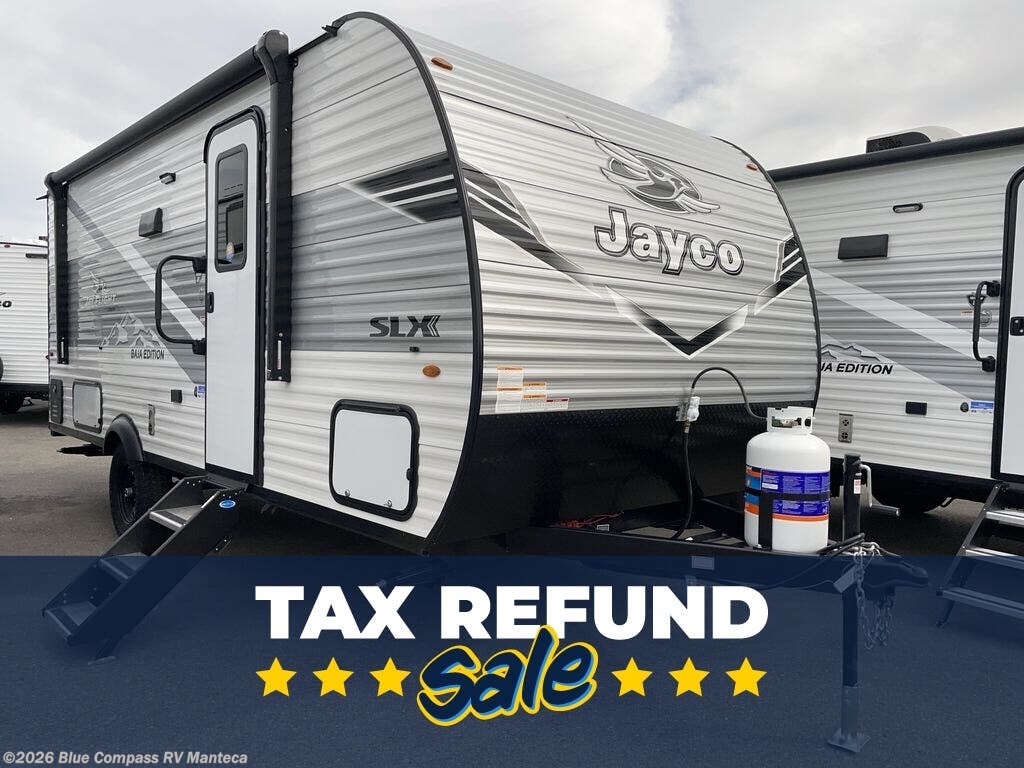 New 2026 Jayco Jay Flight SLX 197MBW available in Manteca, California