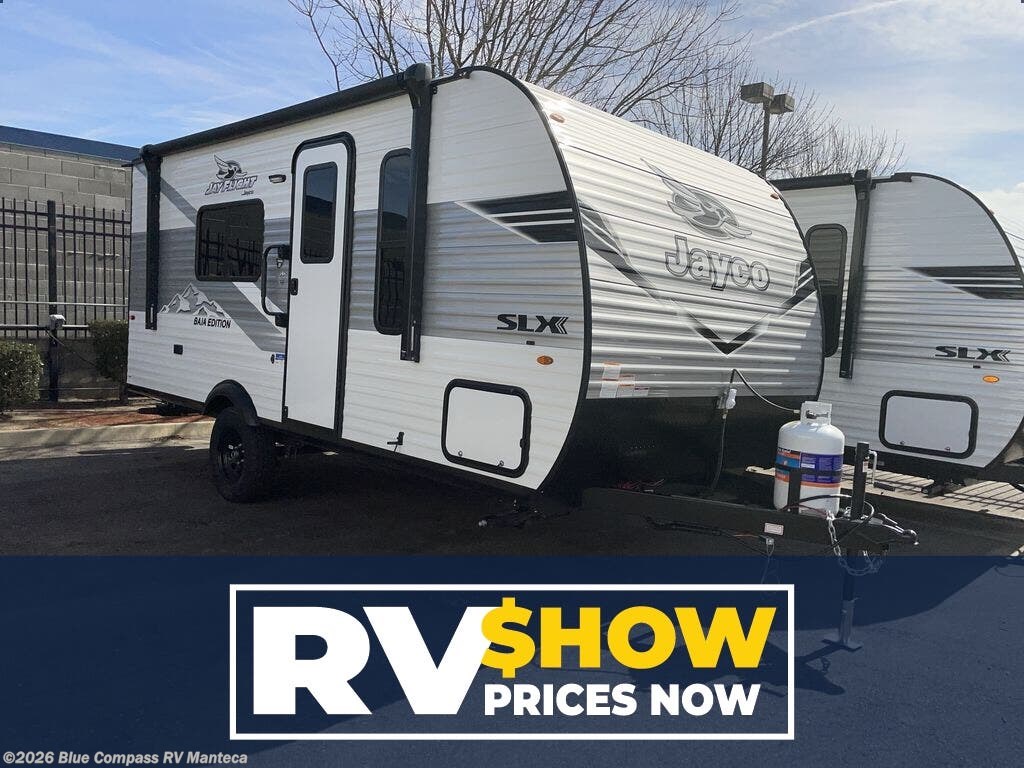 New 2026 Jayco Jay Flight SLX 175FQW available in Manteca, California