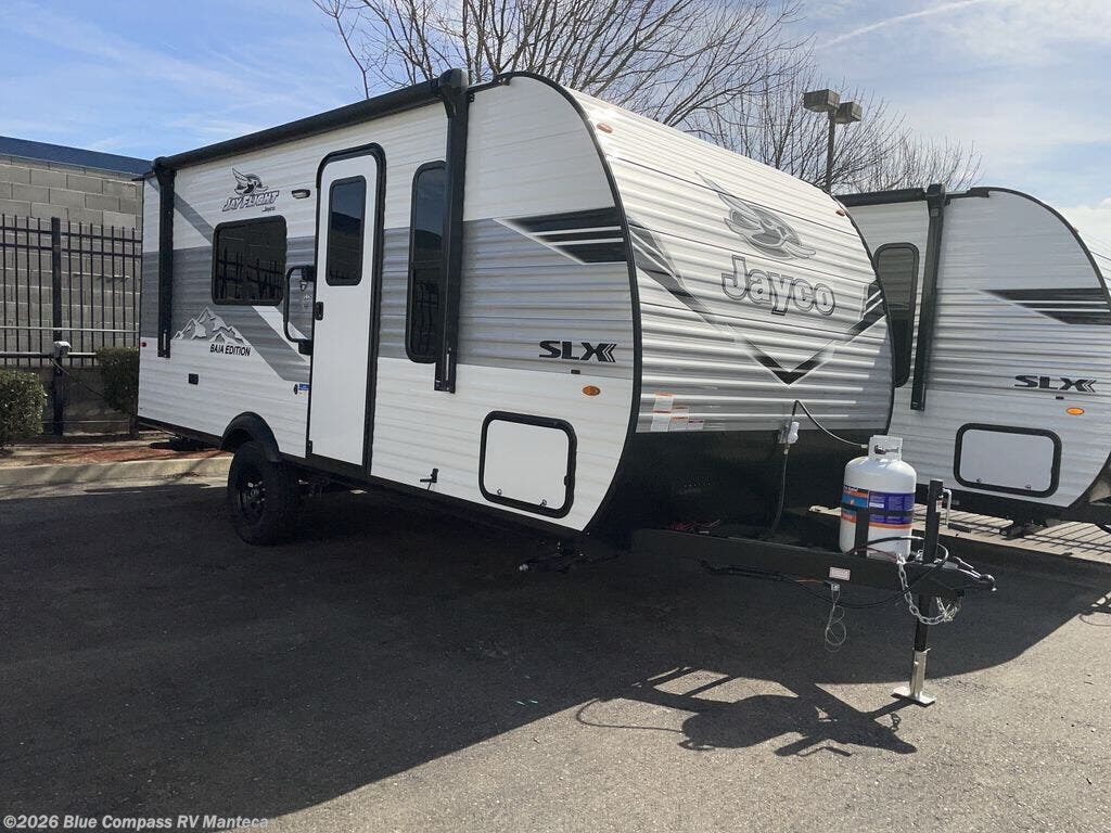 New 2026 Jayco Jay Flight SLX 175FQW available in Manteca, California