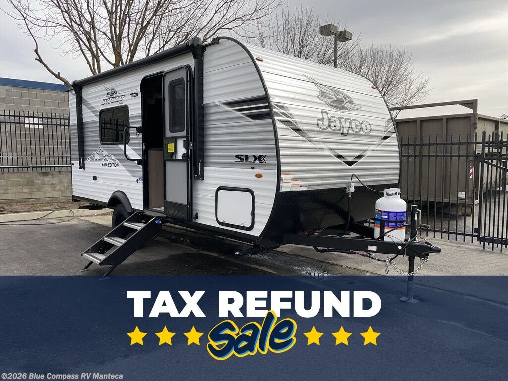 New 2026 Jayco Jay Flight SLX 175FQW available in Manteca, California