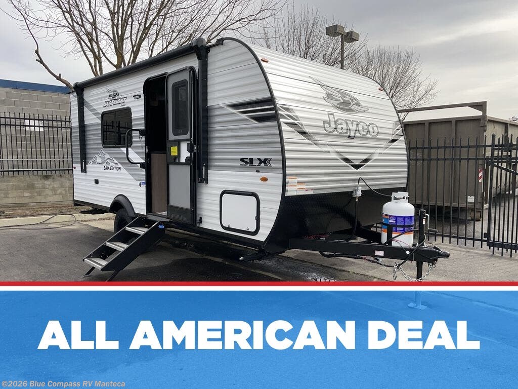 New 2026 Jayco Jay Flight SLX 175FQW available in Manteca, California