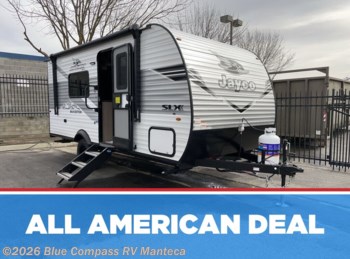New 2026 Jayco Jay Flight SLX 175FQW available in Manteca, California