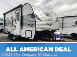 New 2026 Jayco Jay Flight SLX 197MBW available in Manteca, California