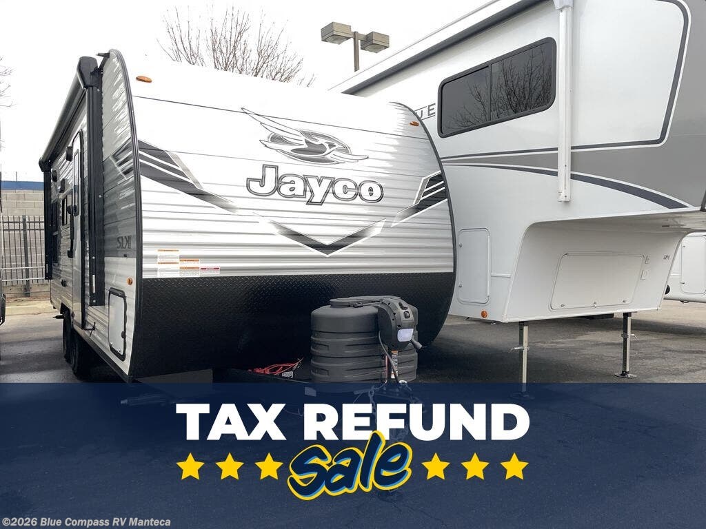 New 2026 Jayco Jay Flight SLX 210QBW available in Manteca, California