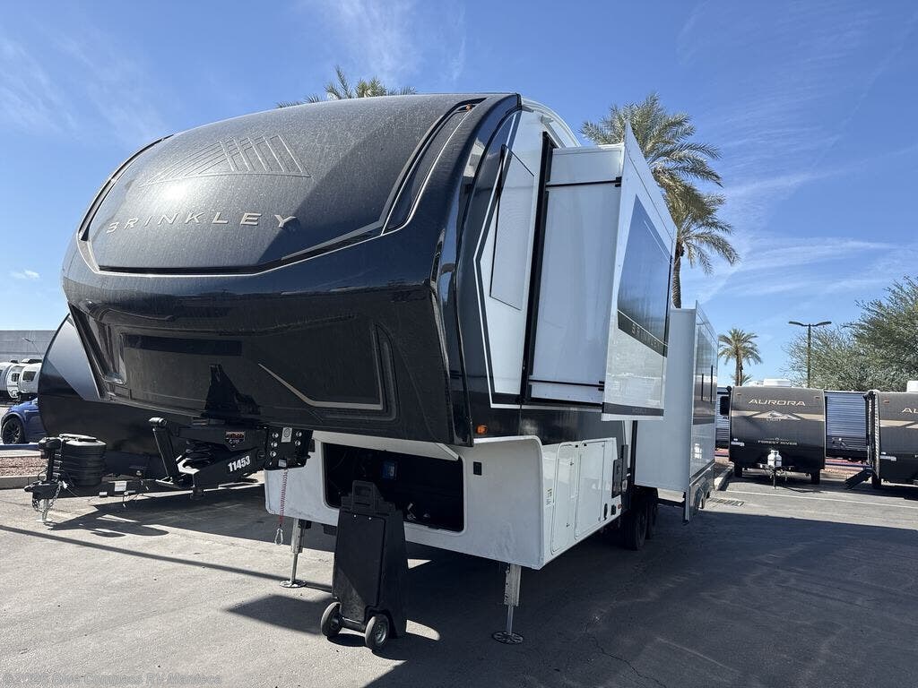 New 2026 Brinkley RV Model Z 3110 available in Manteca, California