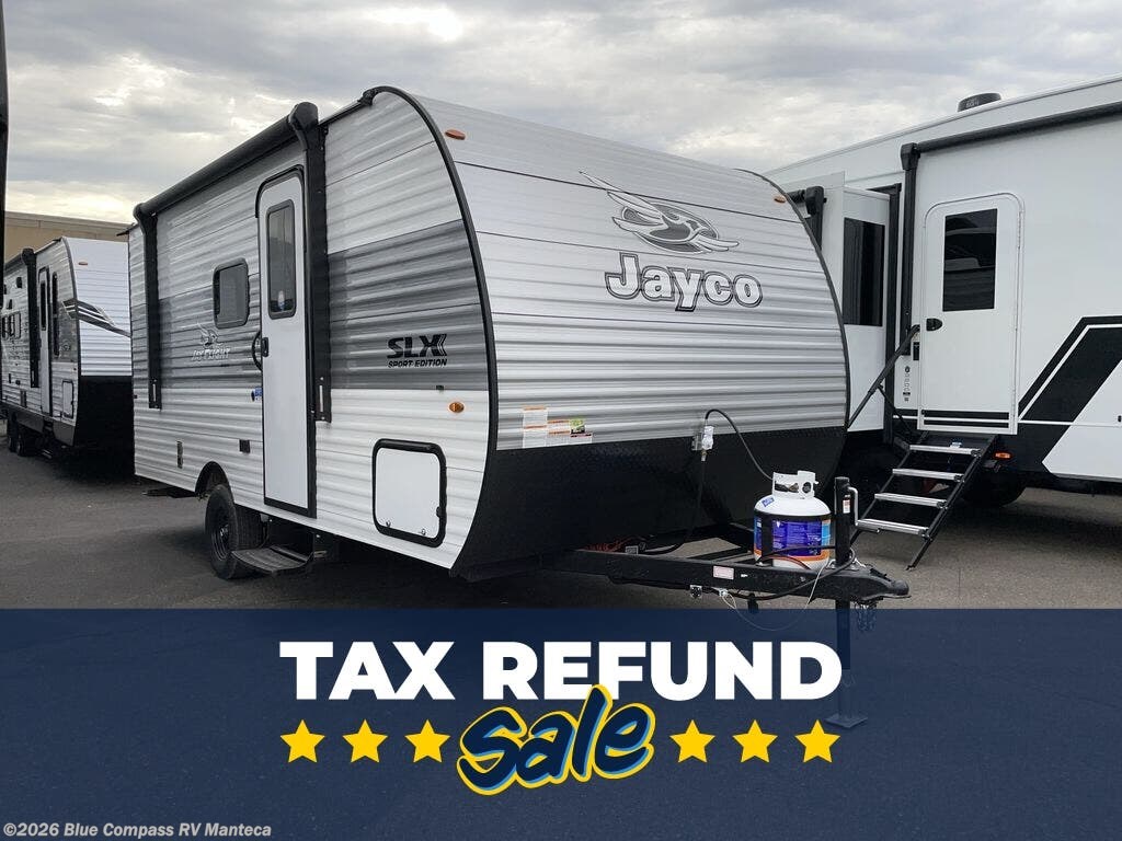 New 2026 Jayco Jay Flight SLX 170BHW available in Manteca, California