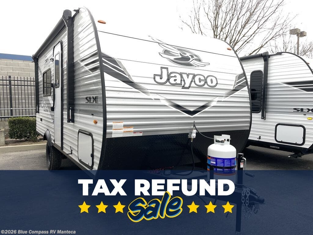New 2026 Jayco Jay Flight SLX 175FQW available in Manteca, California