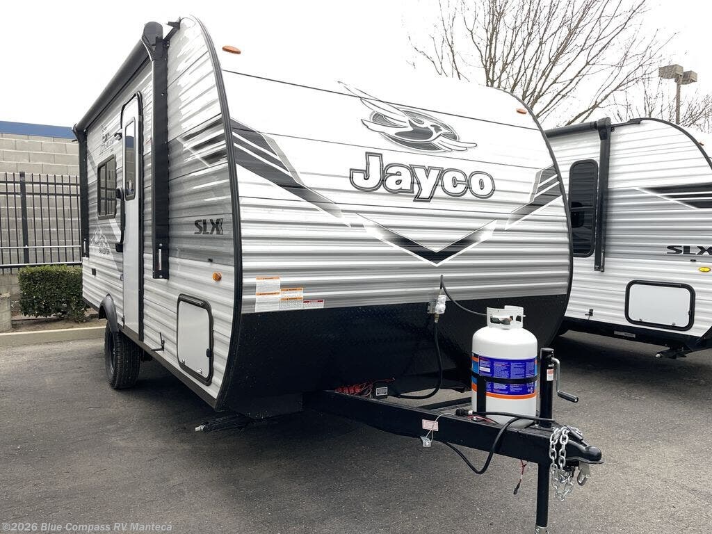 New 2026 Jayco Jay Flight SLX 175FQW available in Manteca, California