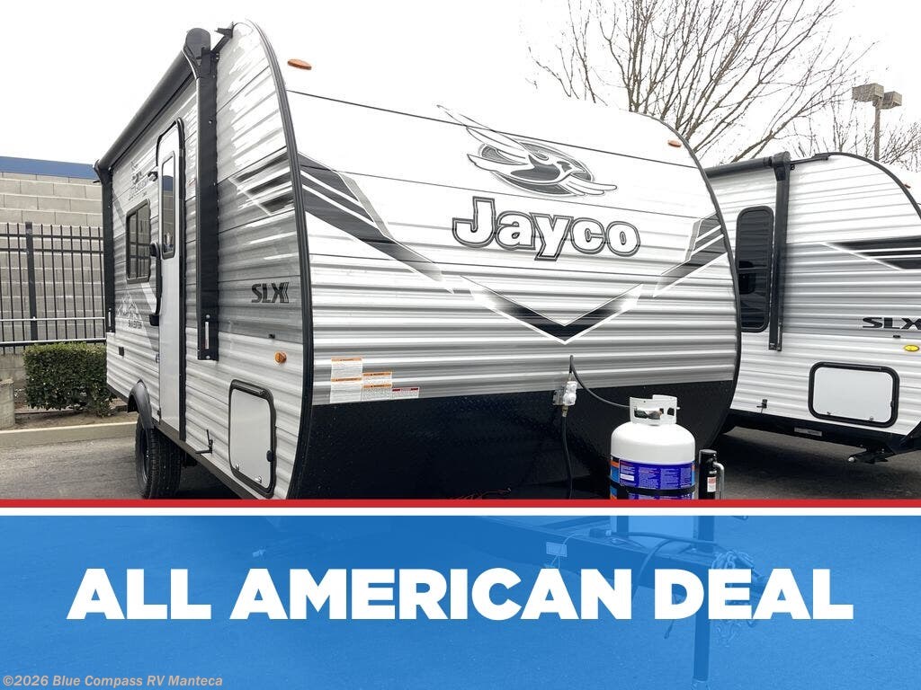New 2026 Jayco Jay Flight SLX 175FQW available in Manteca, California