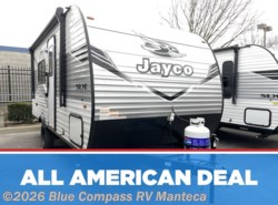New 2026 Jayco Jay Flight SLX 175FQW available in Manteca, California