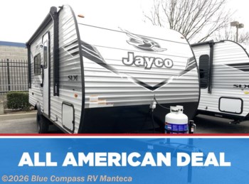 New 2026 Jayco Jay Flight SLX 175FQW available in Manteca, California