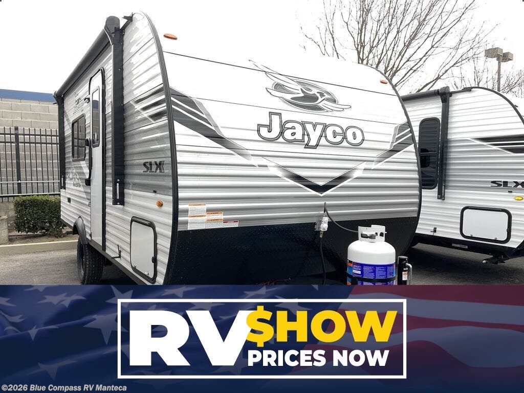 New 2026 Jayco Jay Flight SLX 175FQW available in Manteca, California
