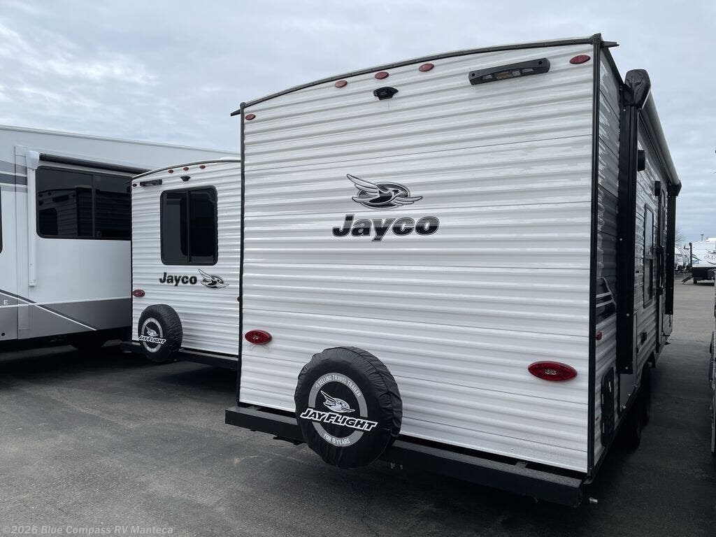 New 2026 Jayco Jay Flight SLX 260BHW available in Manteca, California