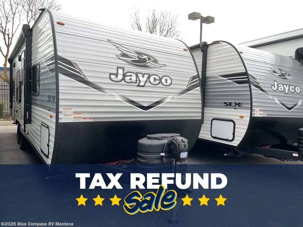 New 2026 Jayco Jay Flight SLX 260BHW available in Manteca, California