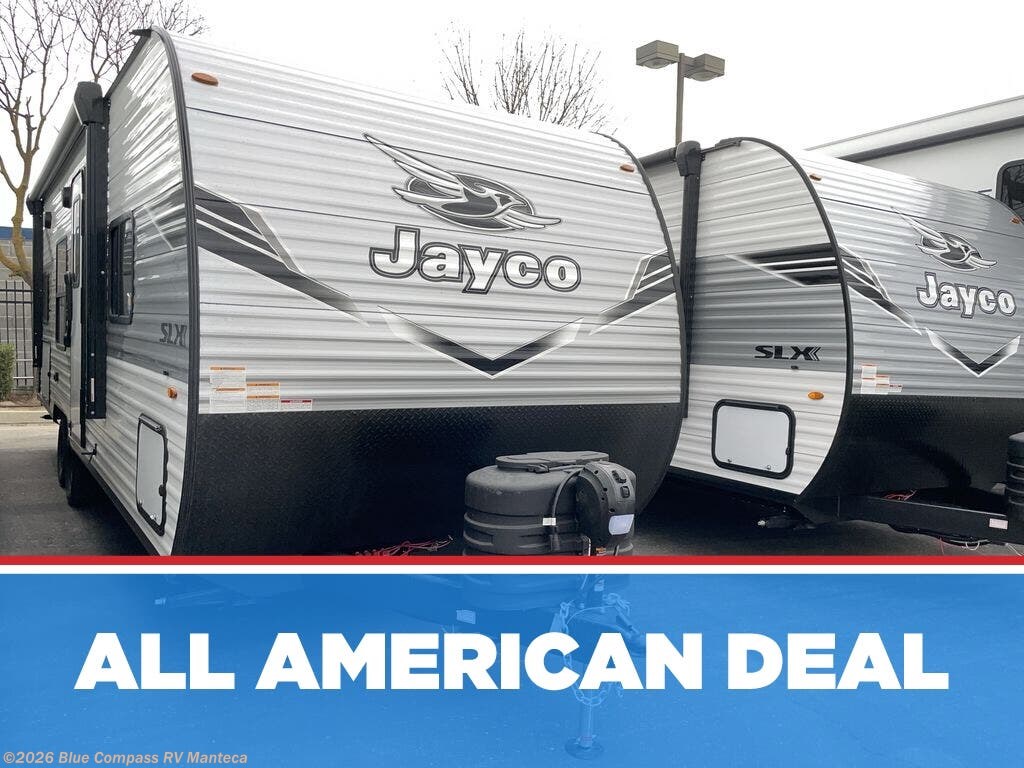 New 2026 Jayco Jay Flight SLX 260BHW available in Manteca, California