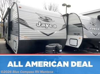 New 2026 Jayco Jay Flight SLX 260BHW available in Manteca, California