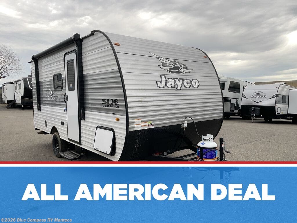 New 2026 Jayco Jay Flight SLX 170BHW available in Manteca, California
