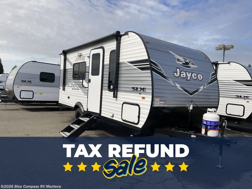 New 2026 Jayco Jay Flight SLX 175FQW available in Manteca, California