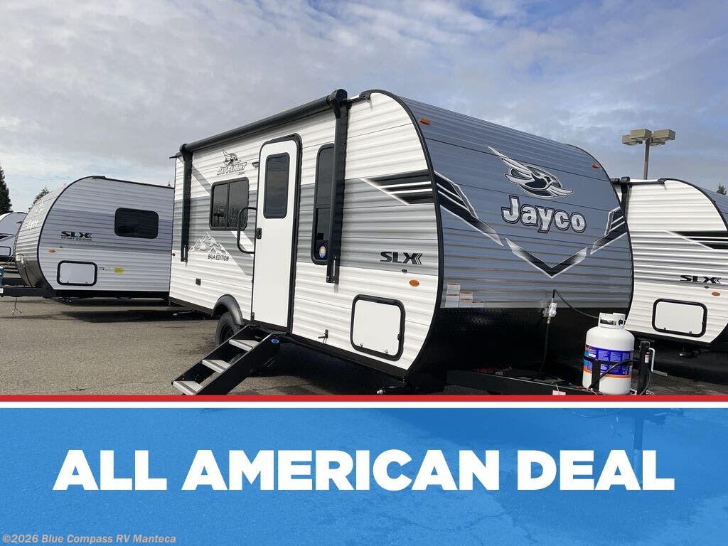 New 2026 Jayco Jay Flight SLX 175FQW available in Manteca, California